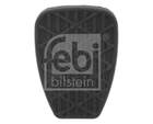 Febi Bilstein Pedaalrubber 100244 Febi Bilstein Pedaalrubber 100244