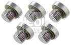 Febi Bilstein Olie aftapplug versn.bak 100546 Febi Bilstein Olie aftapplug versn.bak 100546