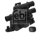 Febi Bilstein Kachelkraan /Koelvloeistof regelklep 100705 Febi Bilstein Kachelkraan /Koelvloeistof regelklep 100705