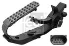 Febi Bilstein Gaspedaal 100715 Febi Bilstein Gaspedaal 100715