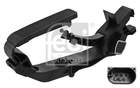 Febi Bilstein Gaspedaal 100716 Febi Bilstein Gaspedaal 100716