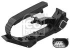 Febi Bilstein Gaspedaal 100718 Febi Bilstein Gaspedaal 100718