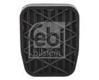 Febi Bilstein Pedaalrubber 101011 Febi Bilstein Pedaalrubber 101011