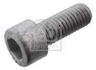 Febi Bilstein Aandrijfas/Cardanas bout/moer 101234 Febi Bilstein Aandrijfas/Cardanas bout/moer 101234