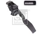 Febi Bilstein Gaspedaal 101492 Febi Bilstein Gaspedaal 101492