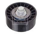 Febi Bilstein Geleiderol (poly) V-riem 102152 Febi Bilstein Geleiderol (poly) V-riem 102152