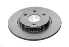 Febi Bilstein Remschijf 10318 Febi Bilstein Remschijf 10318