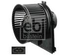 Febi Bilstein Kachelventilatormotor-/wiel 104638 Febi Bilstein Kachelventilatormotor-/wiel 104638