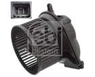 Febi Bilstein Kachelventilatormotor-/wiel 104793 Febi Bilstein Kachelventilatormotor-/wiel 104793