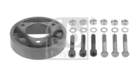 Febi Bilstein Cardanas trillingsdemper 10650 Febi Bilstein Cardanas trillingsdemper 10650