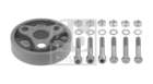 Febi Bilstein Cardanas trillingsdemper 10652 Febi Bilstein Cardanas trillingsdemper 10652