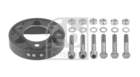 Febi Bilstein Cardanas trillingsdemper 10656 Febi Bilstein Cardanas trillingsdemper 10656