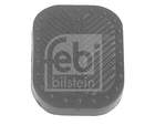 Febi Bilstein Pedaalrubber 10918 Febi Bilstein Pedaalrubber 10918