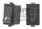 Febi Bilstein Werklamp schakelaar 11528 Febi Bilstein Werklamp schakelaar 11528