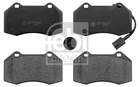 Febi Bilstein Remblokset 116011 Febi Bilstein Remblokset 116011