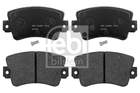 Febi Bilstein Remblokset 116183 Febi Bilstein Remblokset 116183