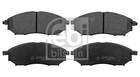 Febi Bilstein Remblokset 116188 Febi Bilstein Remblokset 116188