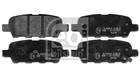 Febi Bilstein Remblokset 116198 Febi Bilstein Remblokset 116198