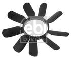 Ventilatorwiel-motorkoeling Febi Bilstein 12688 Ventilatorwiel-motorkoeling Febi Bilstein 12688