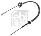 Febi Bilstein Koppelingskabel 12751 Febi Bilstein Koppelingskabel 12751