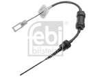 Febi Bilstein Koppelingskabel 12754 Febi Bilstein Koppelingskabel 12754