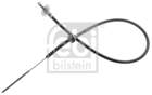 Febi Bilstein Koppelingskabel 12784 Febi Bilstein Koppelingskabel 12784