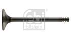 Febi Bilstein Uitlaatklep 12857 Febi Bilstein Uitlaatklep 12857