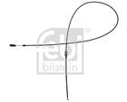 Febi Bilstein Motorkap kabel 15173 Febi Bilstein Motorkap kabel 15173