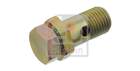 Febi Bilstein Brandstof magneetventiel 15193 Febi Bilstein Brandstof magneetventiel 15193