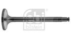 Febi Bilstein Uitlaatklep 15356 Febi Bilstein Uitlaatklep 15356