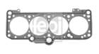 Febi Bilstein Cilinderkop pakking 15558 Febi Bilstein Cilinderkop pakking 15558