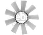 Febi Bilstein Ventilatorwiel motorkoeling 15876 Febi Bilstein Ventilatorwiel motorkoeling 15876