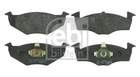 Febi Bilstein Remblokset 16006 Febi Bilstein Remblokset 16006
