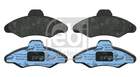 Febi Bilstein Remblokset 16038 Febi Bilstein Remblokset 16038