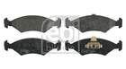 Febi Bilstein Remblokset 16040 Febi Bilstein Remblokset 16040