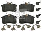 Febi Bilstein Remblokset 16052 Febi Bilstein Remblokset 16052