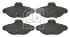 Febi Bilstein Remblokset 16082 Febi Bilstein Remblokset 16082