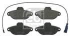 Febi Bilstein Remblokset 16084 Febi Bilstein Remblokset 16084