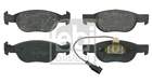 Febi Bilstein Remblokset 16089 Febi Bilstein Remblokset 16089