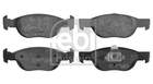 Febi Bilstein Remblokset 16093 Febi Bilstein Remblokset 16093