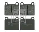 Febi Bilstein Remblokset 16127 Febi Bilstein Remblokset 16127