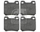 Febi Bilstein Remblokset 16155 Febi Bilstein Remblokset 16155