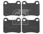 Febi Bilstein Remblokset 16156 Febi Bilstein Remblokset 16156