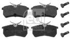 Febi Bilstein Remblokset 16167 Febi Bilstein Remblokset 16167