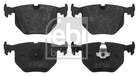Febi Bilstein Remblokset 16175 Febi Bilstein Remblokset 16175
