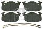 Febi Bilstein Remblokset 16192 Febi Bilstein Remblokset 16192