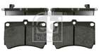 Febi Bilstein Remblokset 16195 Febi Bilstein Remblokset 16195