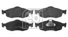 Febi Bilstein Remblokset 16202 Febi Bilstein Remblokset 16202