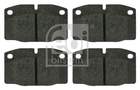 Febi Bilstein Remblokset 16203 Febi Bilstein Remblokset 16203