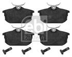 Febi Bilstein Remblokset 16207 Febi Bilstein Remblokset 16207